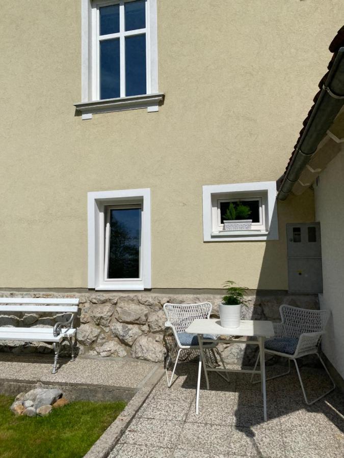 Historical Villa In The Heart Of Bled 2 Экстерьер фото